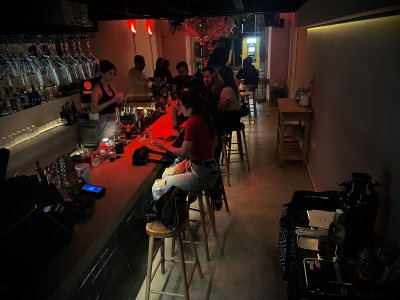 NUDE JAPANESE COCKTAIL BAR LIMASSOL