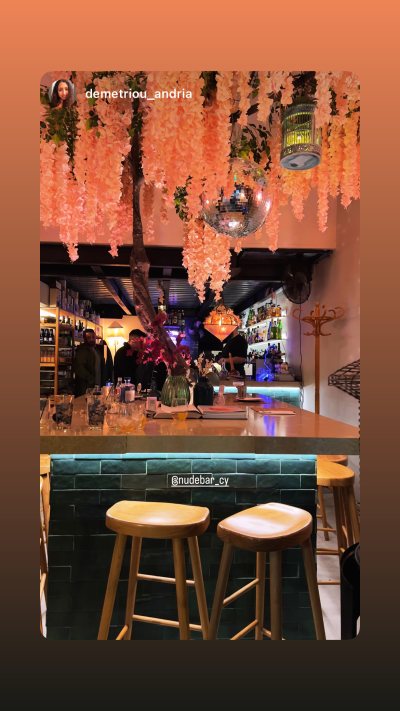NUDE JAPANESE COCKTAIL BAR LIMASSOL