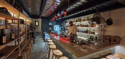 NUDE JAPANESE COCKTAIL BAR LIMASSOL