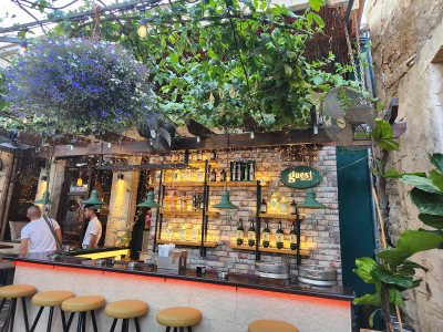 Mason Bar
