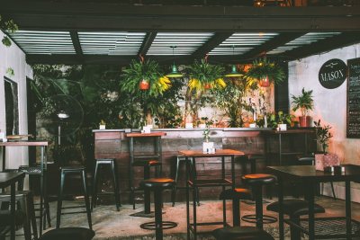 Mason Bar