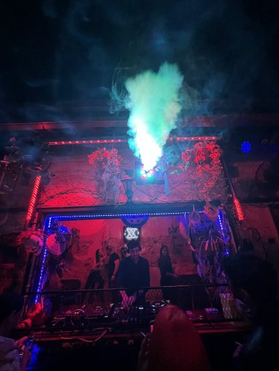 Mason Bar