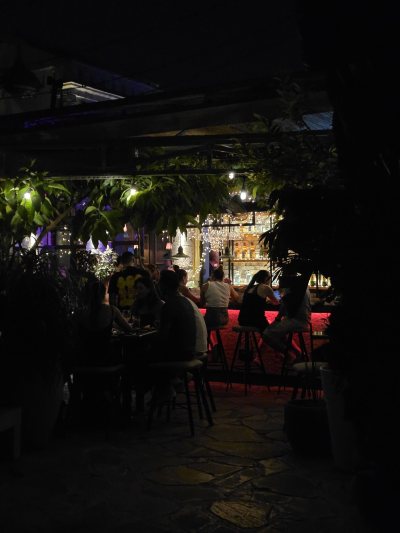 Mason Bar