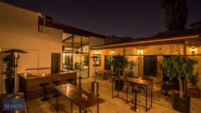 Mason Bar