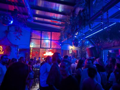 Mason Bar