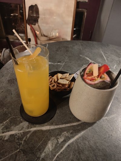 Coa Rooftop Bar