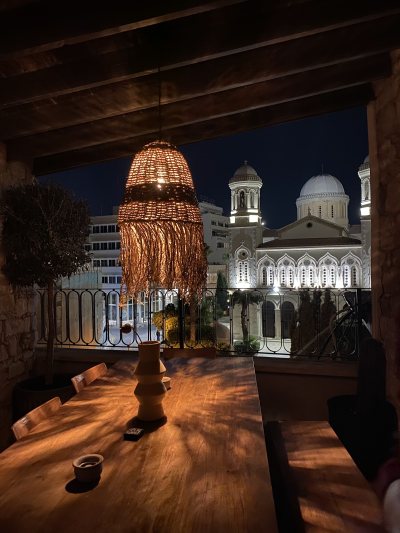 Coa Rooftop Bar