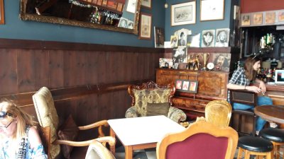 Chaplins Bar