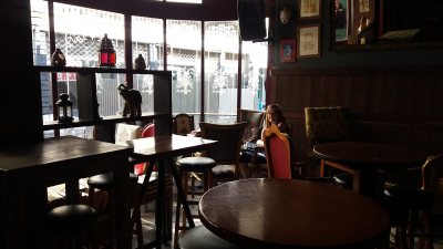 Chaplins Bar