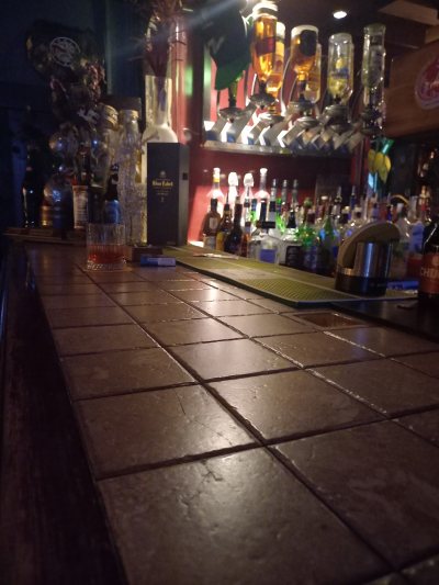Chaplins Bar