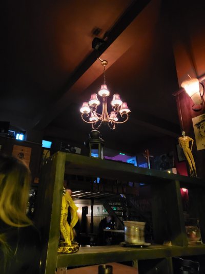 Chaplins Bar