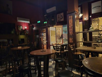 Chaplins Bar