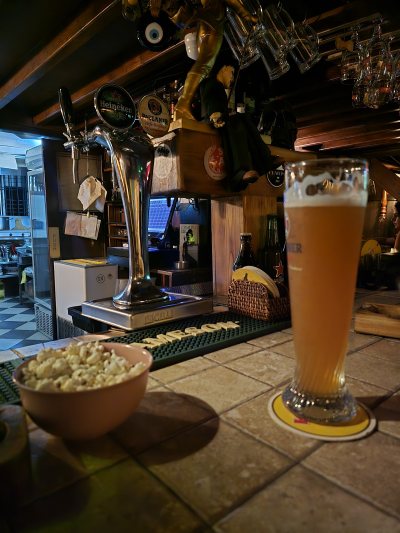 Chaplins Bar