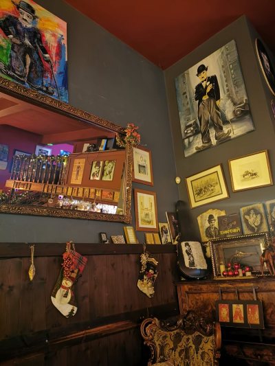 Chaplins Bar