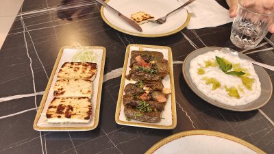 Layalina Lounge Restaurant