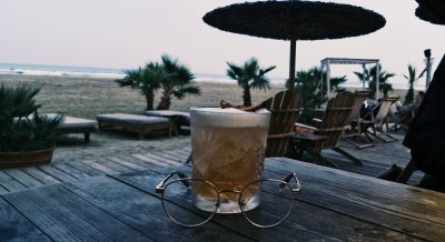 NUSA Beach Bar