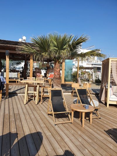 NUSA Beach Bar