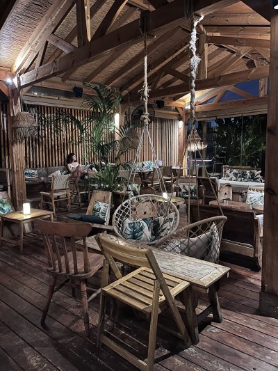 NUSA Beach Bar
