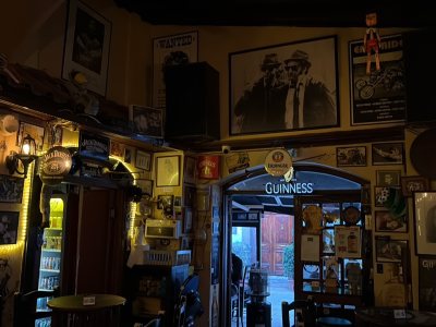 Savino Rock Bar