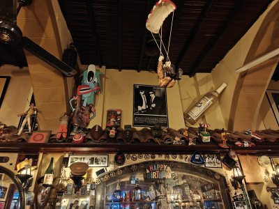 Savino Rock Bar