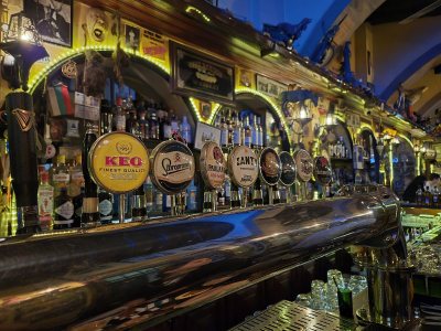 Savino Rock Bar