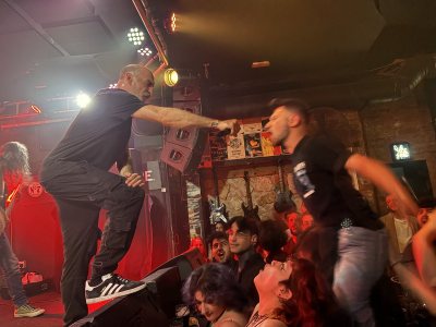 Savino Rock Bar