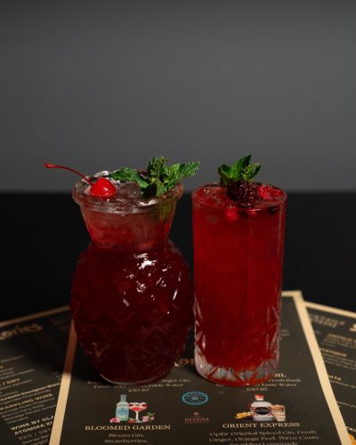 Stories Coctail & Wine Bar