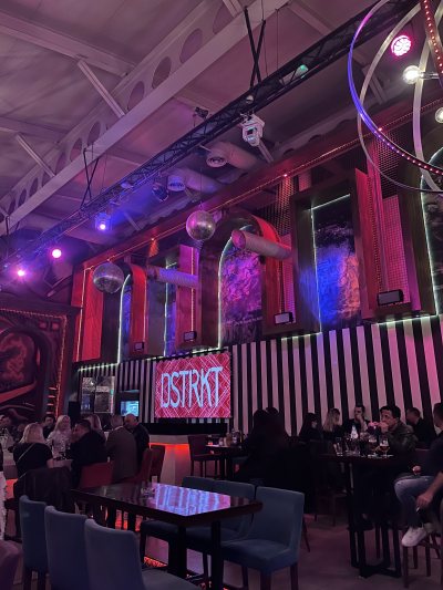 DSTRKT