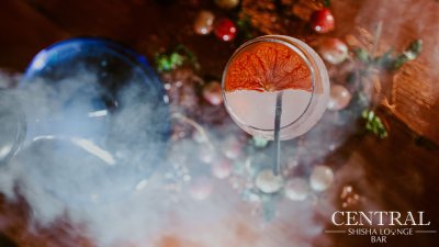 Central Shisha Lounge Bar