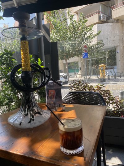 Central Shisha Lounge Bar