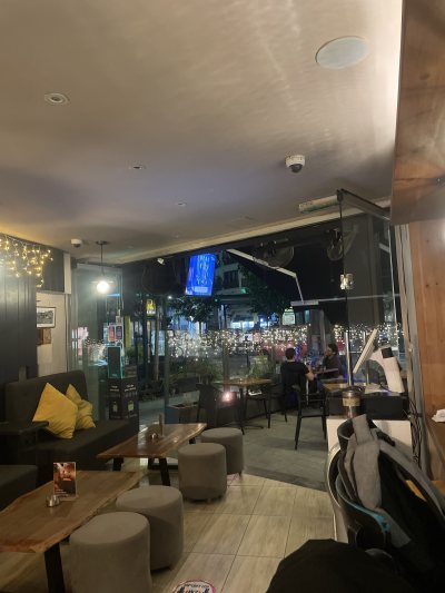 Central Shisha Lounge Bar