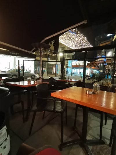 Central Shisha Lounge Bar