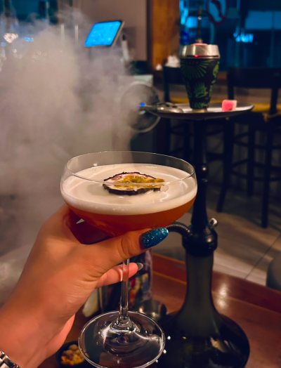 Central Shisha Lounge Bar
