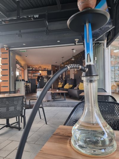 Central Shisha Lounge Bar