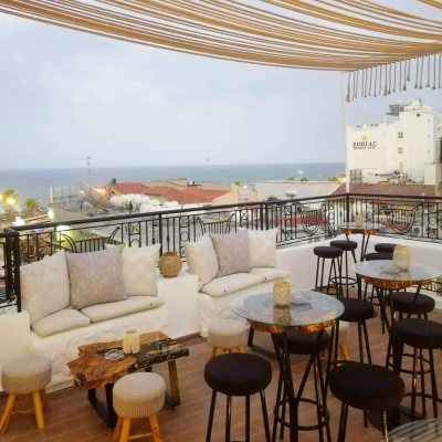 Helicon Roofbar