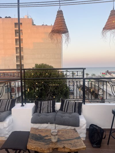 Helicon Roofbar