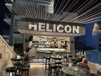 Helicon Roofbar