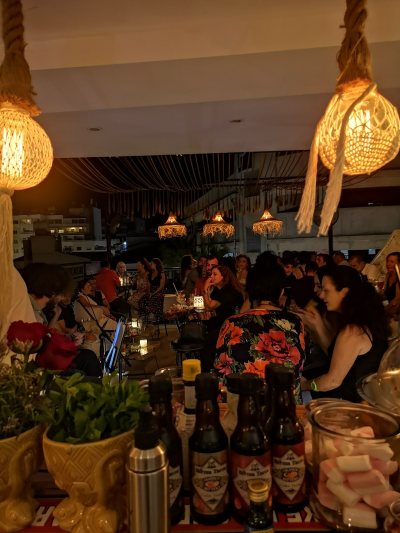 Helicon Roofbar