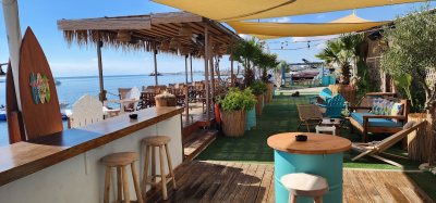 Nola beach bar
