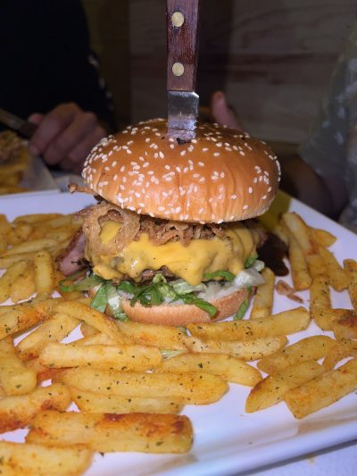 Rooster's Tail Speakeasy Bar & Grill