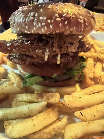 Rooster's Tail Speakeasy Bar & Grill