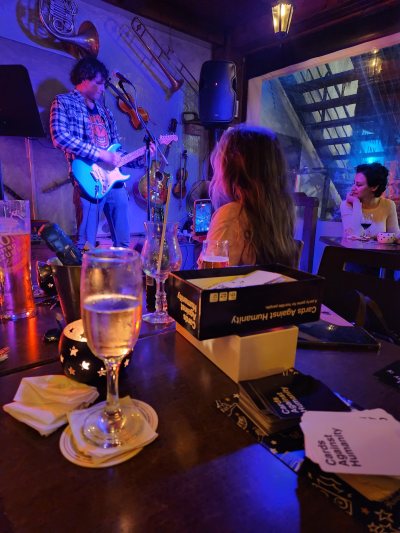Rooster's Tail Speakeasy Bar & Grill