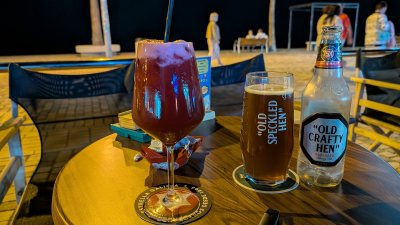 The Wooden Pub