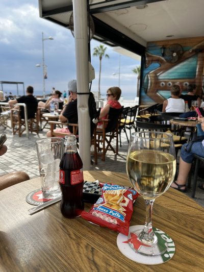 The Wooden Pub