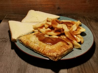 The Wooden Pub