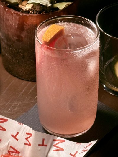 Mr Tippler