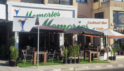 Memories Cocktail Bar