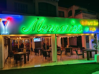 Memories Cocktail Bar
