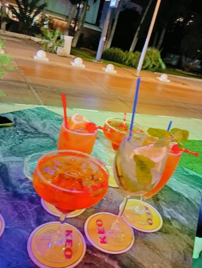 Memories Cocktail Bar