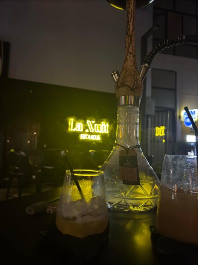 La Nuit Lounge Bar